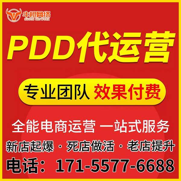 阳江电商代运营